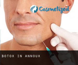Botox in Annoux