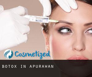 Botox in Apurawan