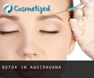 Botox in Aquidauana