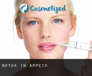 Botox in Arpeix