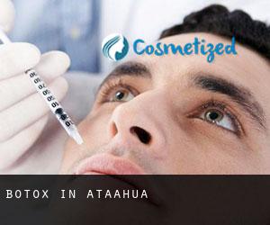 Botox in Ataahua