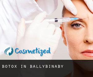 Botox in Ballybinaby