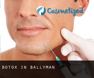 Botox in Ballyman
