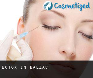 Botox in Balzac