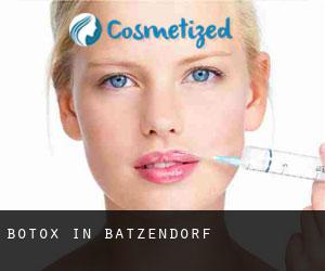 Botox in Batzendorf