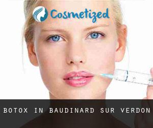 Botox in Baudinard-sur-Verdon