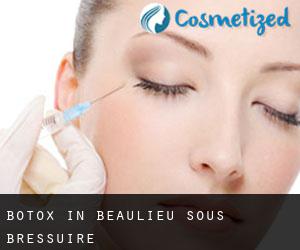 Botox in Beaulieu-sous-Bressuire