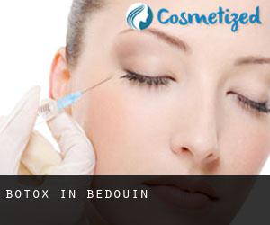 Botox in Bedouin