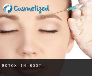 Botox in Boot