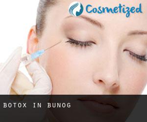 Botox in Bunog