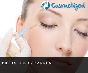 Botox in Cabannes