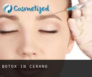 Botox in Cerano