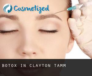 Botox in Clayton-Tamm