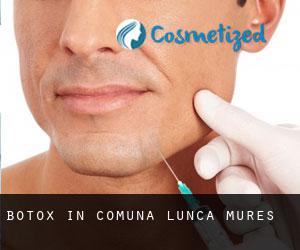 Botox in Comuna Lunca (Mureş)