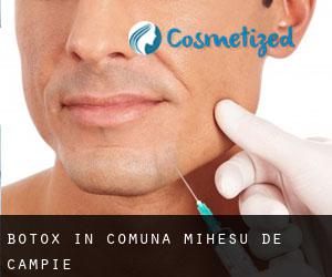 Botox in Comuna Miheşu de Câmpie