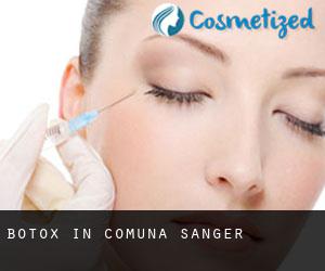 Botox in Comuna Sânger