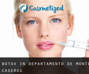 Botox in Departamento de Monte Caseros