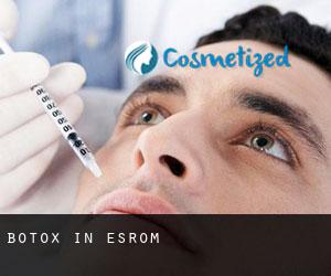 Botox in Esrom