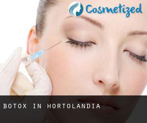 Botox in Hortolândia