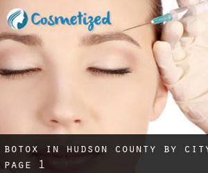 Botox in Hudson County by city - page 1
