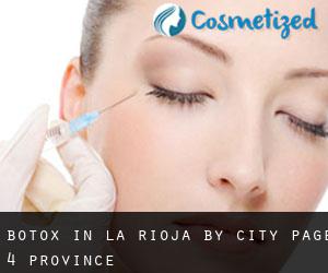 Botox in La Rioja by city - page 4 (Province)