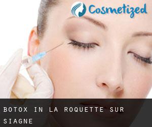 Botox in La Roquette-sur-Siagne