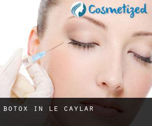 Botox in Le Caylar