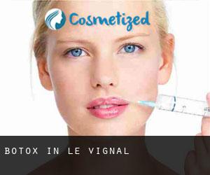 Botox in Le Vignal