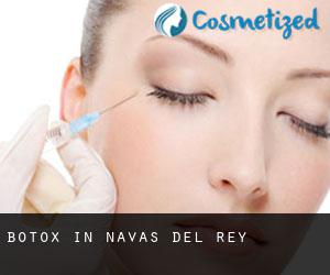 Botox in Navas del Rey