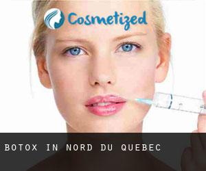 Botox in Nord-du-Québec