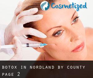 Botox in Nordland by County - page 2