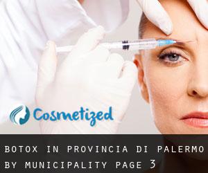 Botox in Provincia di Palermo by municipality - page 3