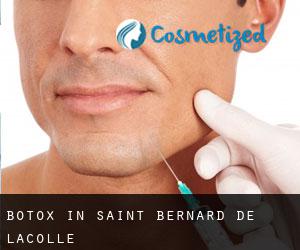 Botox in Saint-Bernard-de-Lacolle