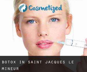 Botox in Saint-Jacques-le-Mineur