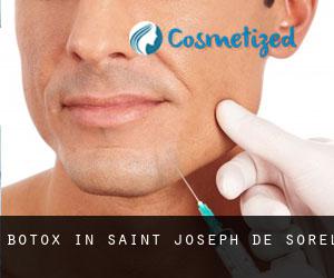 Botox in Saint-Joseph-de-Sorel