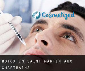 Botox in Saint-Martin-aux-Chartrains