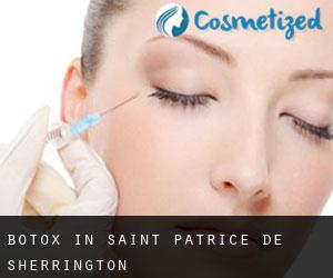 Botox in Saint-Patrice-de-Sherrington