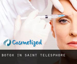 Botox in Saint-Télesphore