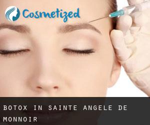 Botox in Sainte-Angèle-de-Monnoir