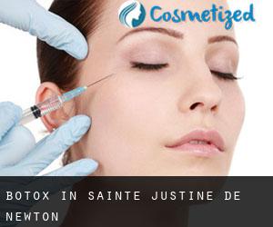 Botox in Sainte-Justine-de-Newton