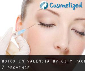 Botox in Valencia by city - page 7 (Province)