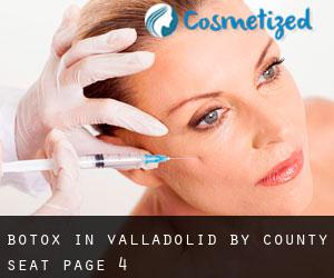Botox in Valladolid by county seat - page 4