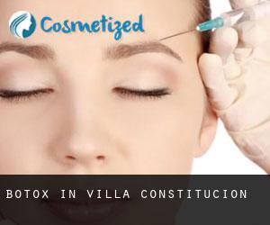 Botox in Villa Constitución