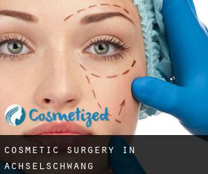 Cosmetic Surgery in Achselschwang