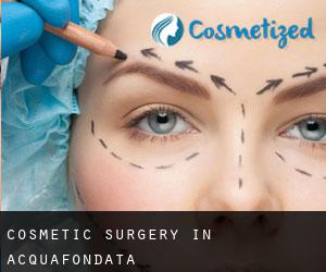 Cosmetic Surgery in Acquafondata