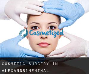 Cosmetic Surgery in Alexandrinenthal