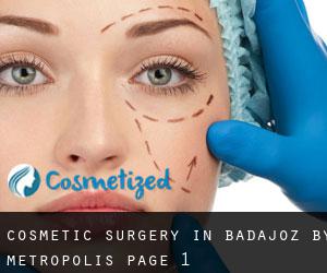 Cosmetic Surgery in Badajoz by metropolis - page 1