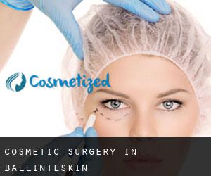 Cosmetic Surgery in Ballinteskin