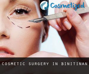 Cosmetic Surgery in Binitinan