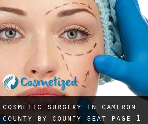 Cosmetic Surgery in Cameron County by county seat - page 1